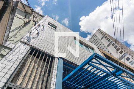 Studio à venda com 25m², 1 quarto e sem vagaFachada