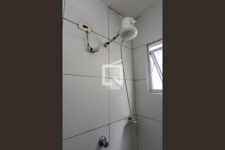 Banheiro de kitnet/studio à venda com 1 quarto, 25m² em Belenzinho, São Paulo