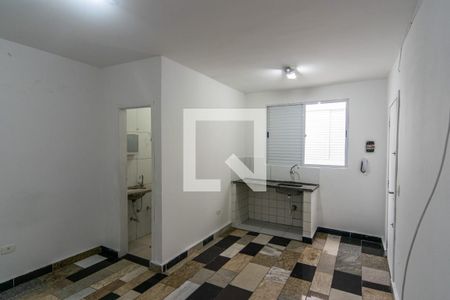 Kitnet de kitnet/studio à venda com 1 quarto, 25m² em Belenzinho, São Paulo