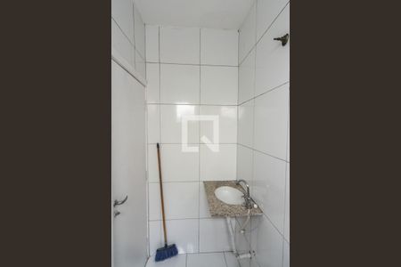 Banheiro de kitnet/studio à venda com 1 quarto, 20m² em Belenzinho, São Paulo