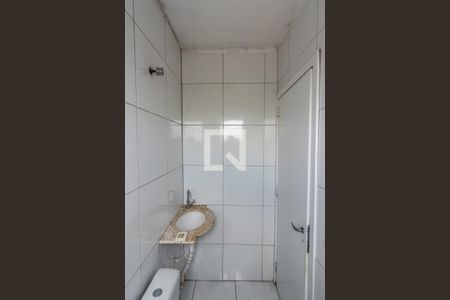 Banheiro de kitnet/studio à venda com 1 quarto, 30m² em Belenzinho, São Paulo