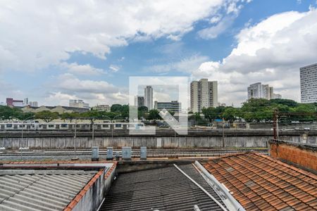 Vista de kitnet/studio para alugar com 1 quarto, 30m² em Belenzinho, São Paulo