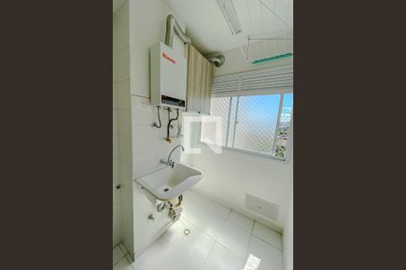 Apartamento à venda com 42m², 2 quartos e 1 vagaLavanderia