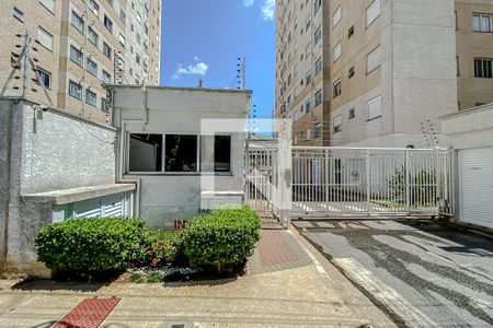 Apartamento à venda com 42m², 2 quartos e 1 vagaFachada