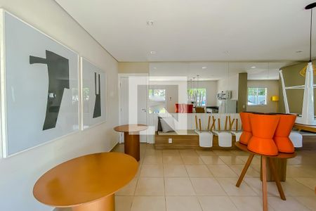 Apartamento à venda com 42m², 2 quartos e 1 vagaAcademia