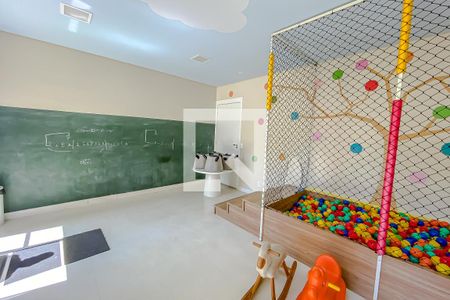 Apartamento à venda com 42m², 2 quartos e 1 vagaBrinquedoteca