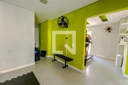 Apartamento à venda com 42m², 2 quartos e 1 vagaBrinquedoteca