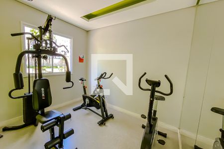 Apartamento à venda com 42m², 2 quartos e 1 vagaAcademia