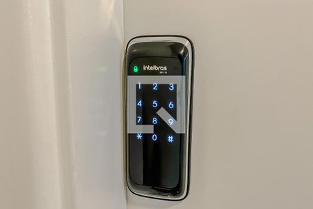 Apartamento à venda com 42m², 2 quartos e 1 vagaDetalhe Entrada