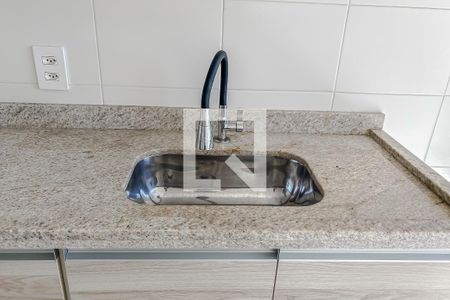 Apartamento à venda com 42m², 2 quartos e 1 vagaDetalhe Coznha