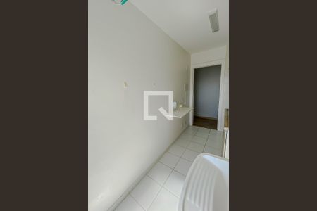 Apartamento à venda com 42m², 2 quartos e 1 vagaLavanderia