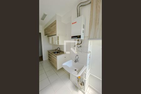 Apartamento à venda com 42m², 2 quartos e 1 vagaLavanderia