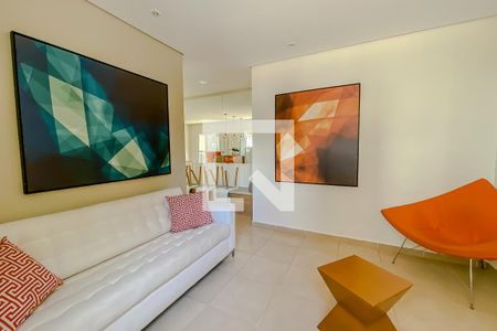 Apartamento à venda com 42m², 2 quartos e 1 vagaAcademia