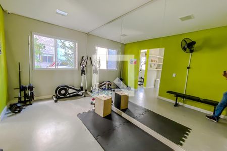 Apartamento à venda com 42m², 2 quartos e 1 vagaBrinquedoteca