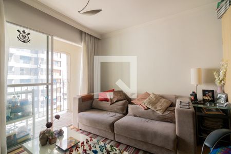 Apartamento à venda com 78m², 2 quartos e 1 vaga Apartamento à venda com 78m², 2 quartos e 1 vagaSala