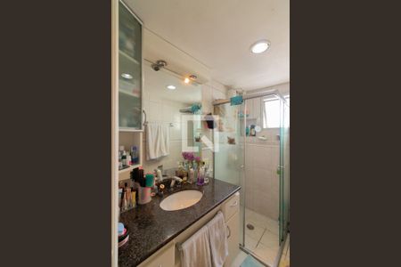 Apartamento à venda com 78m², 2 quartos e 1 vaga Apartamento à venda com 78m², 2 quartos e 1 vagaBanheiro Social