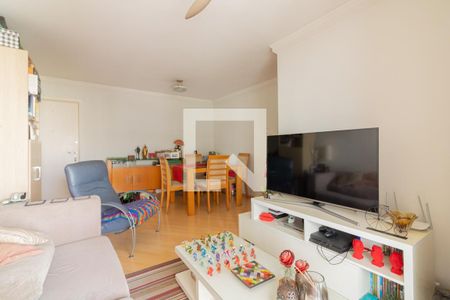 Apartamento à venda com 78m², 2 quartos e 1 vaga Apartamento à venda com 78m², 2 quartos e 1 vagaSala