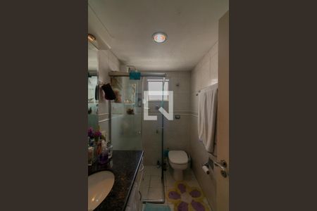 Apartamento à venda com 78m², 2 quartos e 1 vaga Apartamento à venda com 78m², 2 quartos e 1 vagaBanheiro Social