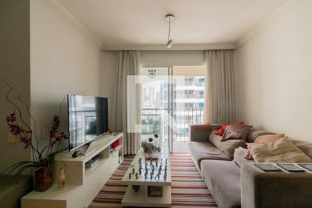 Apartamento à venda com 78m², 2 quartos e 1 vaga Apartamento à venda com 78m², 2 quartos e 1 vagaSala