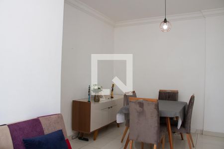 Sala de apartamento à venda com 3 quartos, 85m² em Lins de Vasconcelos, Rio de Janeiro