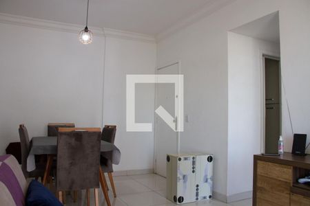 Sala de apartamento à venda com 3 quartos, 85m² em Lins de Vasconcelos, Rio de Janeiro