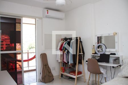 Quarto 02 de apartamento à venda com 3 quartos, 85m² em Lins de Vasconcelos, Rio de Janeiro