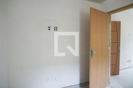 Quarto 1 de apartamento para alugar com 2 quartos, 31m² em Vila Fernandes, São Paulo