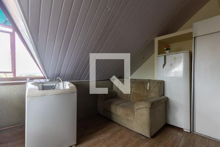 Studio de kitnet/studio para alugar com 1 quarto, 20m² em Canaa, Belo Horizonte