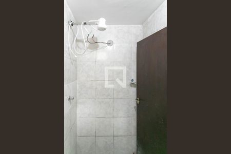 Banheiro de kitnet/studio à venda com 1 quarto, 20m² em Canaa, Belo Horizonte