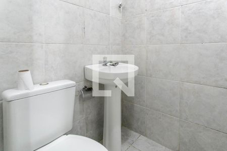 Banheiro de kitnet/studio à venda com 1 quarto, 20m² em Canaa, Belo Horizonte