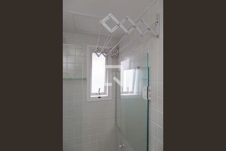 Apartamento para alugar com 29m², 1 quarto e sem vaga Apartamento para alugar com 29m², 1 quarto e sem vagaBanheiro da Suíte