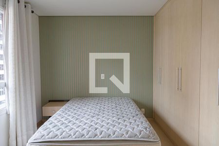 Quarto - Suite de apartamento para alugar com 1 quarto, 29m² em Vila Buarque, São Paulo