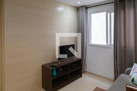 Sala de apartamento para alugar com 1 quarto, 29m² em Vila Buarque, São Paulo