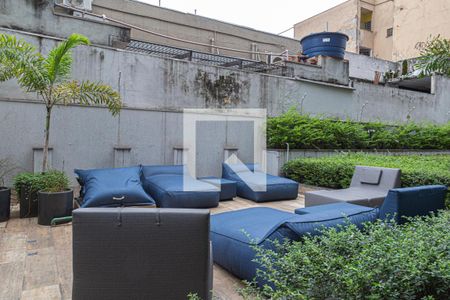 Apartamento para alugar com 29m², 1 quarto e sem vaga Apartamento para alugar com 29m², 1 quarto e sem vagaÁrea comum