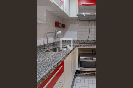 Apartamento para alugar com 29m², 1 quarto e sem vaga Apartamento para alugar com 29m², 1 quarto e sem vagaCozinha