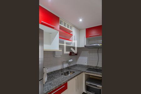 Apartamento para alugar com 29m², 1 quarto e sem vaga Apartamento para alugar com 29m², 1 quarto e sem vagaCozinha