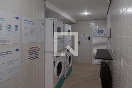 Apartamento para alugar com 29m², 1 quarto e sem vaga Apartamento para alugar com 29m², 1 quarto e sem vagaÁrea comum - Lavanderia