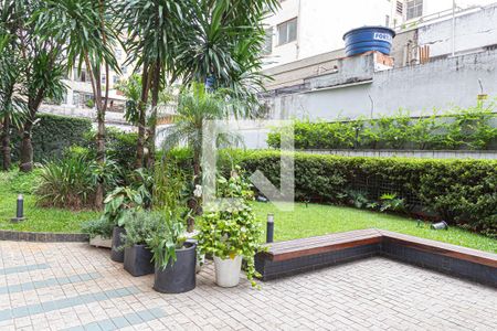 Apartamento para alugar com 29m², 1 quarto e sem vaga Apartamento para alugar com 29m², 1 quarto e sem vagaÁrea comum