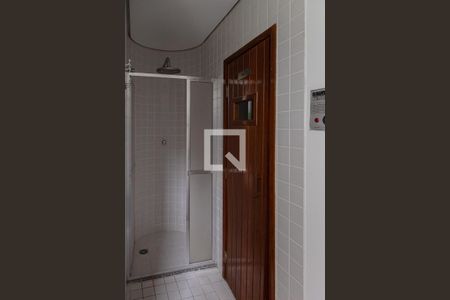 Apartamento para alugar com 29m², 1 quarto e sem vaga Apartamento para alugar com 29m², 1 quarto e sem vagaÁrea comum - Sauna