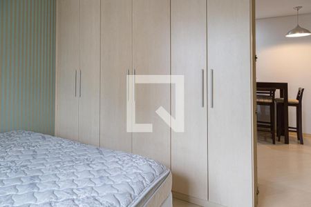 Quarto - Suite de apartamento para alugar com 1 quarto, 29m² em Vila Buarque, São Paulo