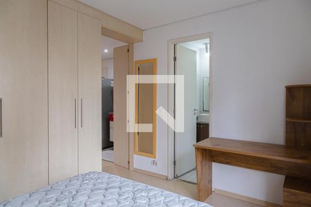 Quarto - Suite de apartamento para alugar com 1 quarto, 29m² em Vila Buarque, São Paulo