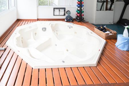 Apartamento para alugar com 29m², 1 quarto e sem vaga Apartamento para alugar com 29m², 1 quarto e sem vagaÁrea comum - Spa