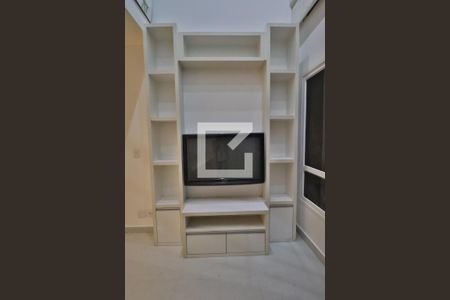 Sala de apartamento para alugar com 1 quarto, 45m² em Jardim Paulista, São Paulo