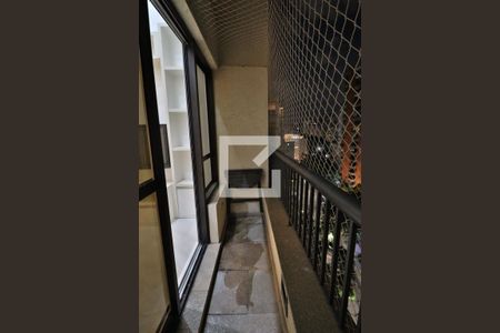 Varanda de apartamento para alugar com 1 quarto, 45m² em Jardim Paulista, São Paulo