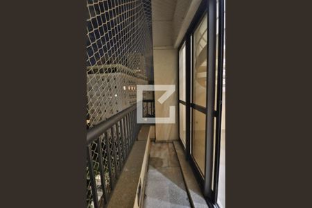 Varanda de apartamento para alugar com 1 quarto, 45m² em Jardim Paulista, São Paulo