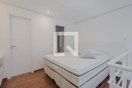 Suíte de apartamento à venda com 1 quarto, 45m² em Jardim Paulista, São Paulo