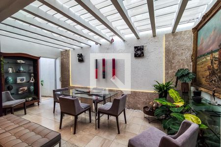 Sala de Jantar de casa para alugar com 3 quartos, 460m² em Morumbi, São Paulo