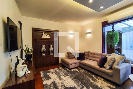 Sala de casa para alugar com 3 quartos, 460m² em Morumbi, São Paulo