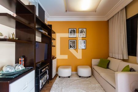 Sala de apartamento para alugar com 2 quartos, 80m² em Cidade São Francisco, Osasco