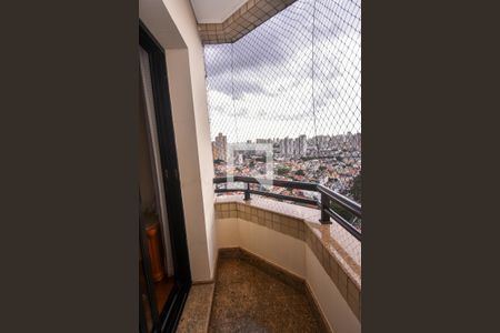 Apartamento à venda com 233m², 4 quartos e 5 vagas Apartamento à venda com 233m², 4 quartos e 5 vagasVaranda da Sala